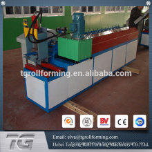 New design roller shutter slates roll forming machine